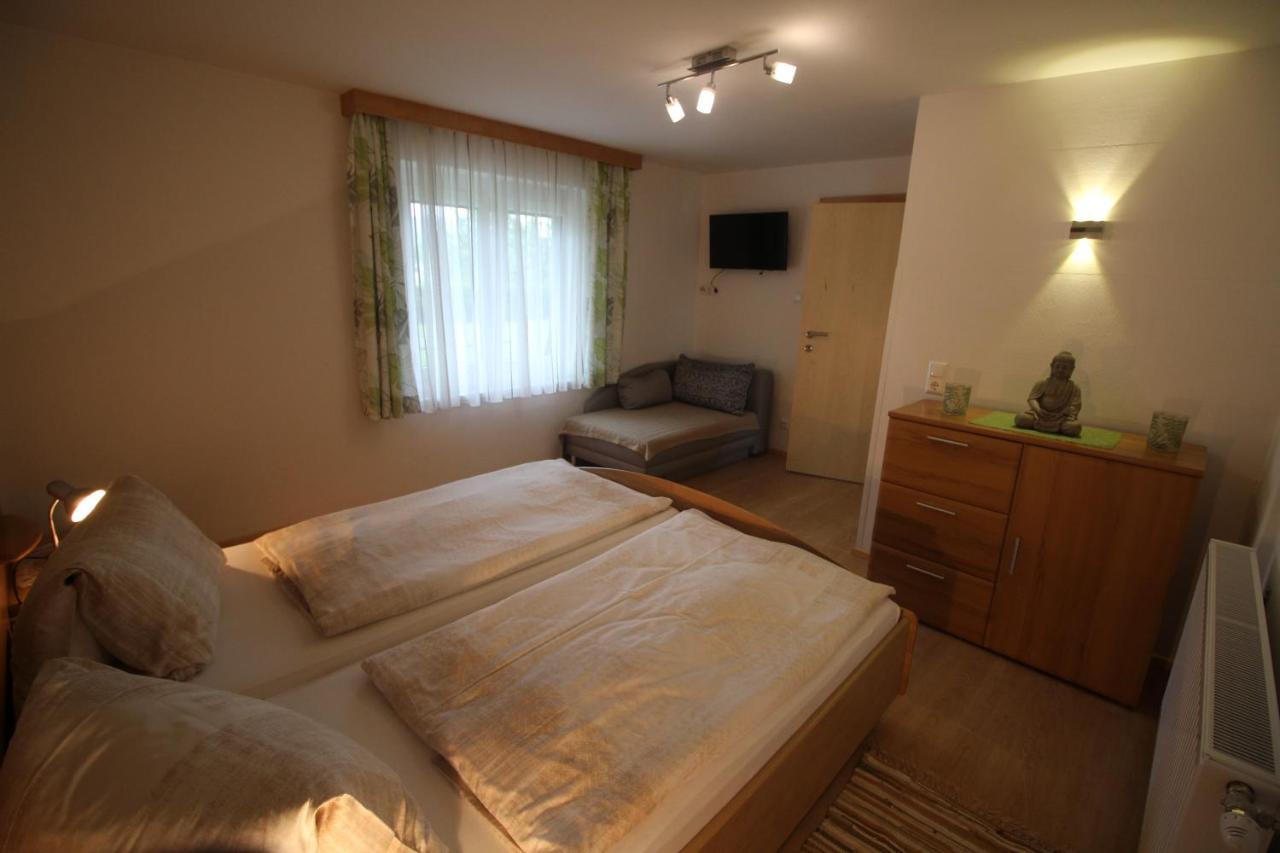 Kusternighof Hotel เวลเดน อัม เวิร์ทเทอร์ซี ภายนอก รูปภาพ