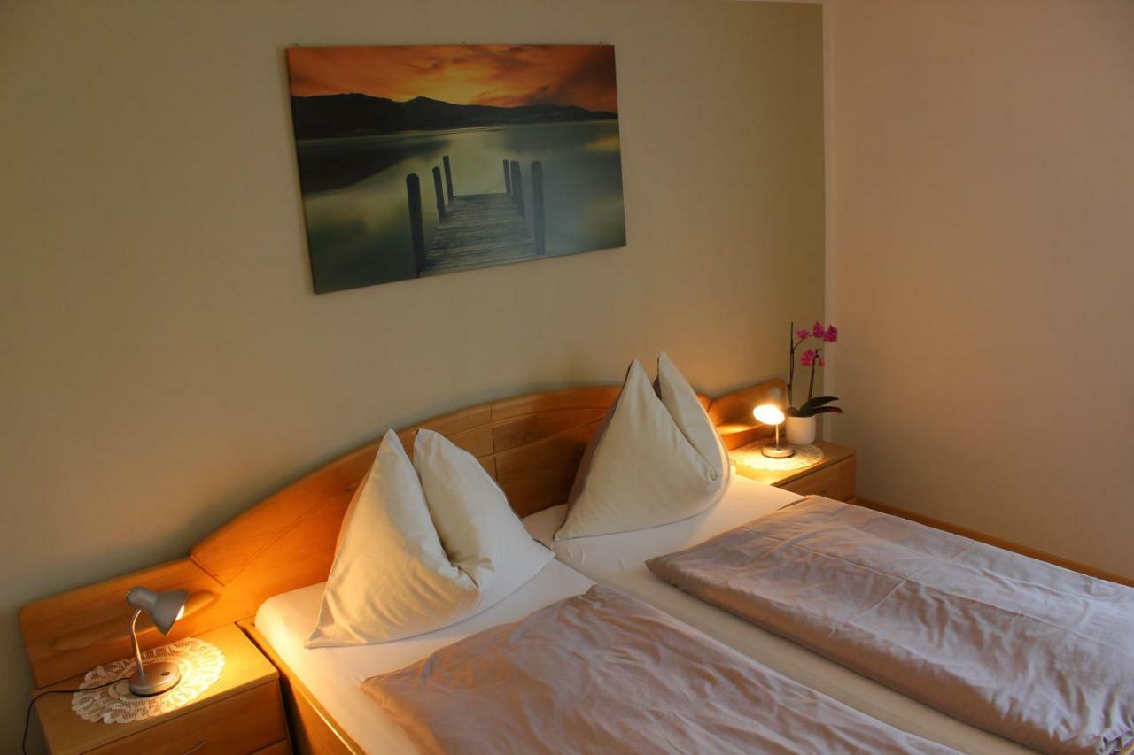 Kusternighof Hotel เวลเดน อัม เวิร์ทเทอร์ซี ภายนอก รูปภาพ