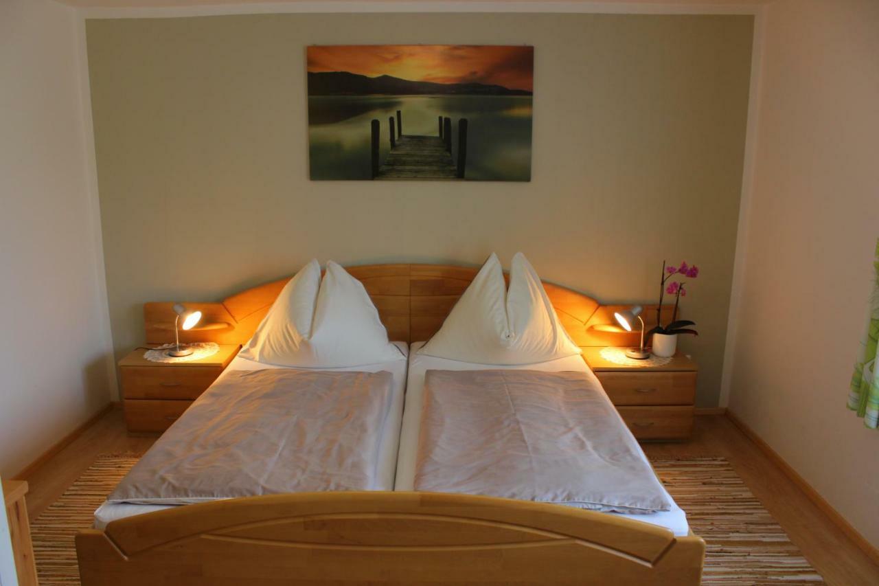 Kusternighof Hotel เวลเดน อัม เวิร์ทเทอร์ซี ภายนอก รูปภาพ