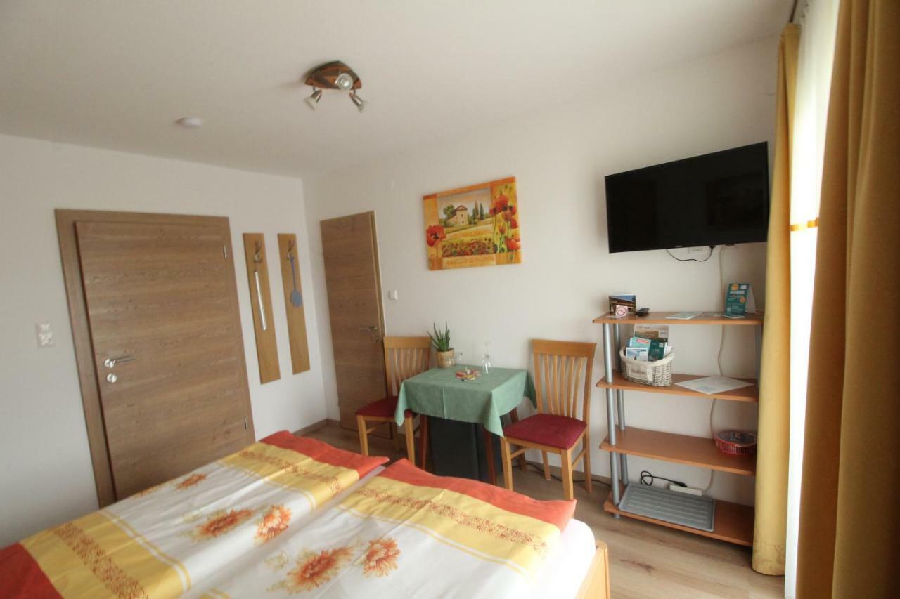 Kusternighof Hotel เวลเดน อัม เวิร์ทเทอร์ซี ภายนอก รูปภาพ